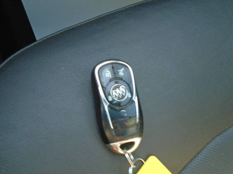 2017 Buick Envision Essence