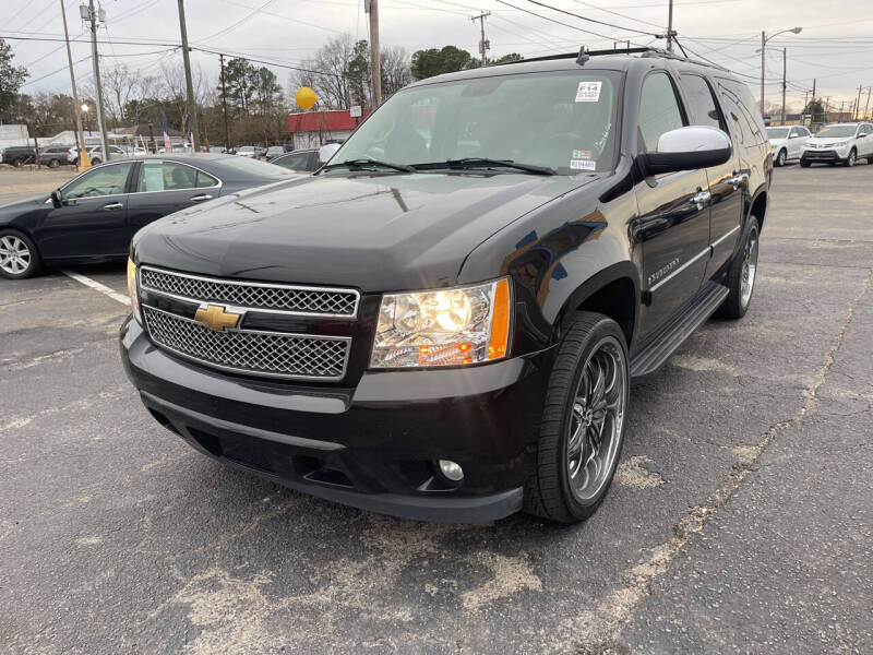 2007 Chevrolet Suburban for sale at Urban Auto Connection in Richmond VA