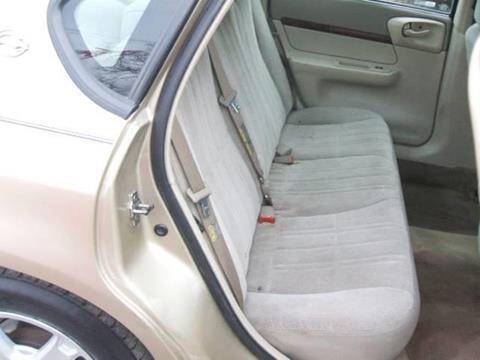 2004 Chevrolet Impala