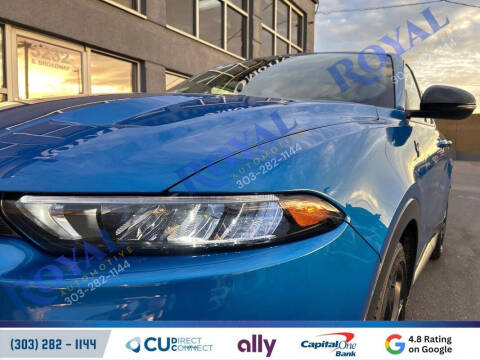 2024 Dodge Hornet R/T