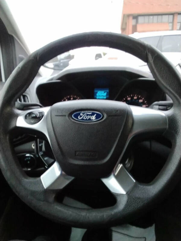 2015 Ford Transit Connect XL