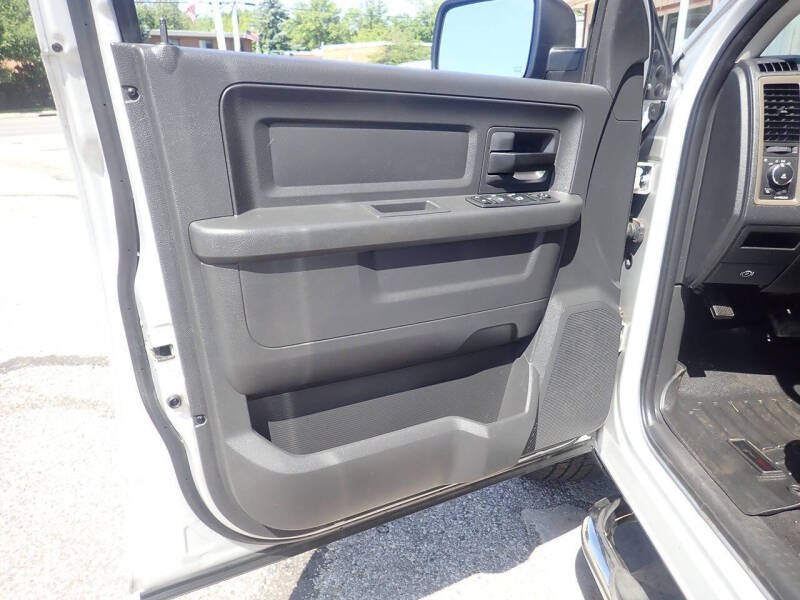 2012 RAM 1500 Express