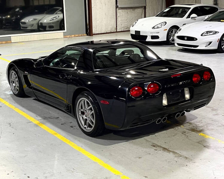 2003 Chevrolet Corvette Z06
