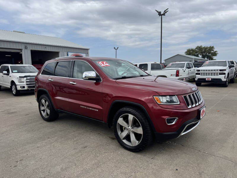 2014 Jeep Grand Cherokee Limited's photo