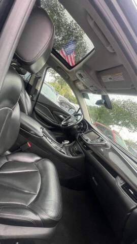 2019 Buick Envision Essence