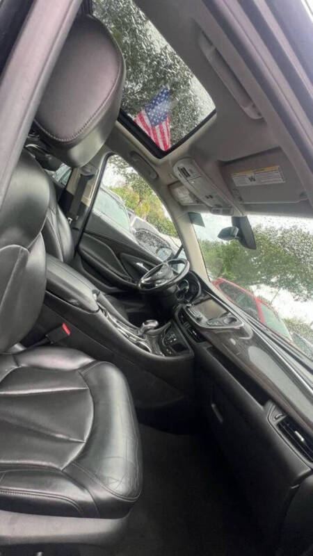 2019 Buick Envision Essence