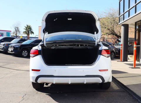 2022 Nissan Sentra S