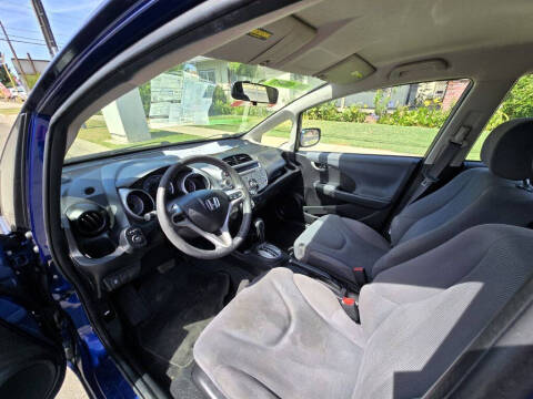 2012 Honda Fit
