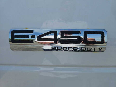 2019 Ford E-Series E-450 SD