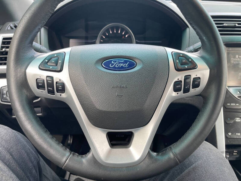 2015 Ford Explorer XLT