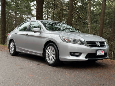 2014 Honda Accord for sale at Streamline Motorsports in Portland OR