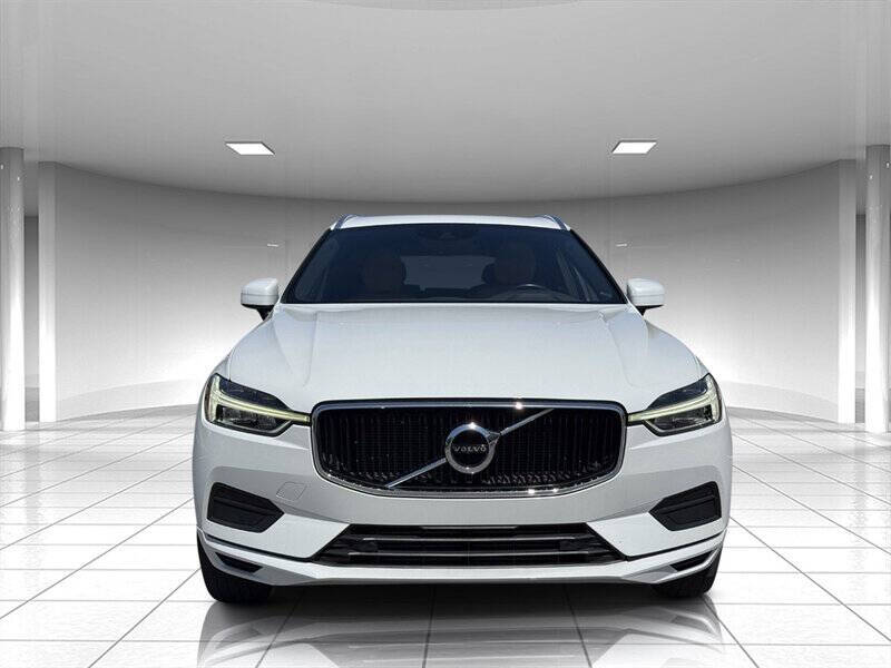 2020 Volvo XC60 8