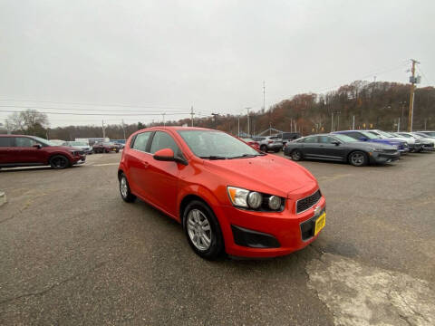 2013 Chevrolet Sonic LT Auto
