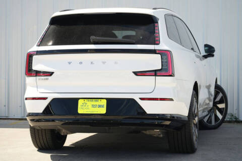 2025 Volvo EX90 Twin Performance Plus 7P