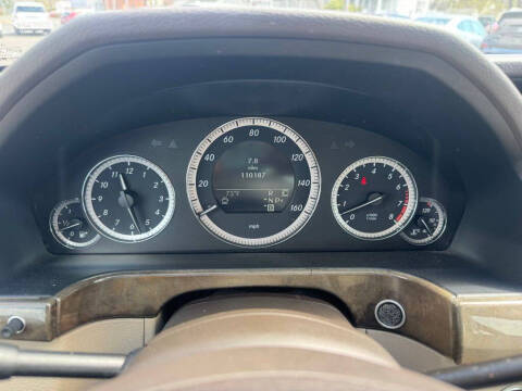 2010 Mercedes-Benz E-Class