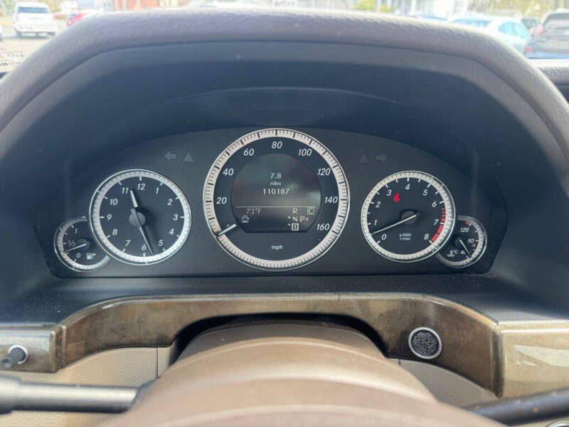 2010 Mercedes-Benz E-Class