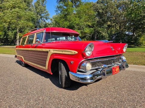1955 Ford Country Squire