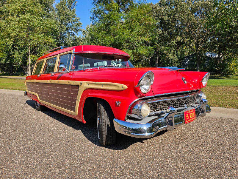 1955 Ford Country Squire