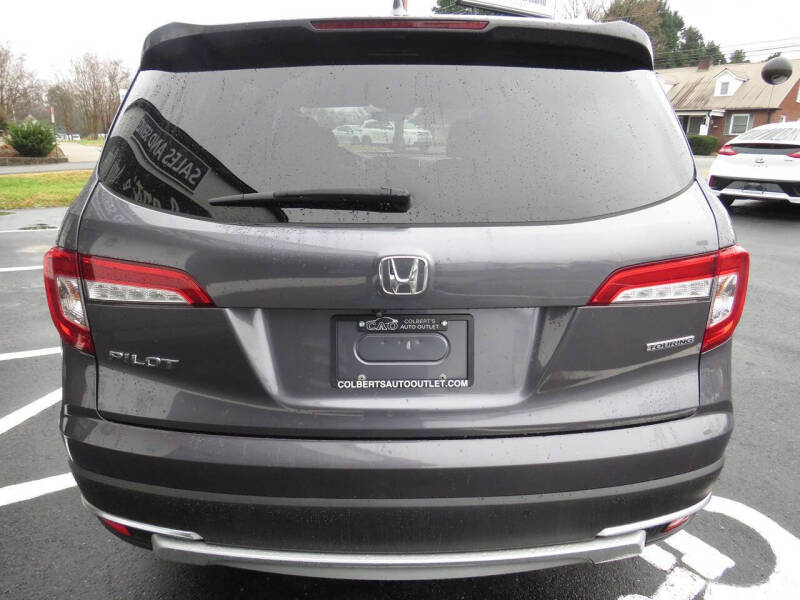 2019 Honda Pilot Touring