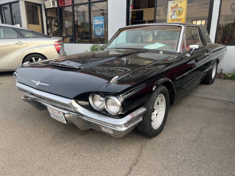 1965 Ford Thunderbird