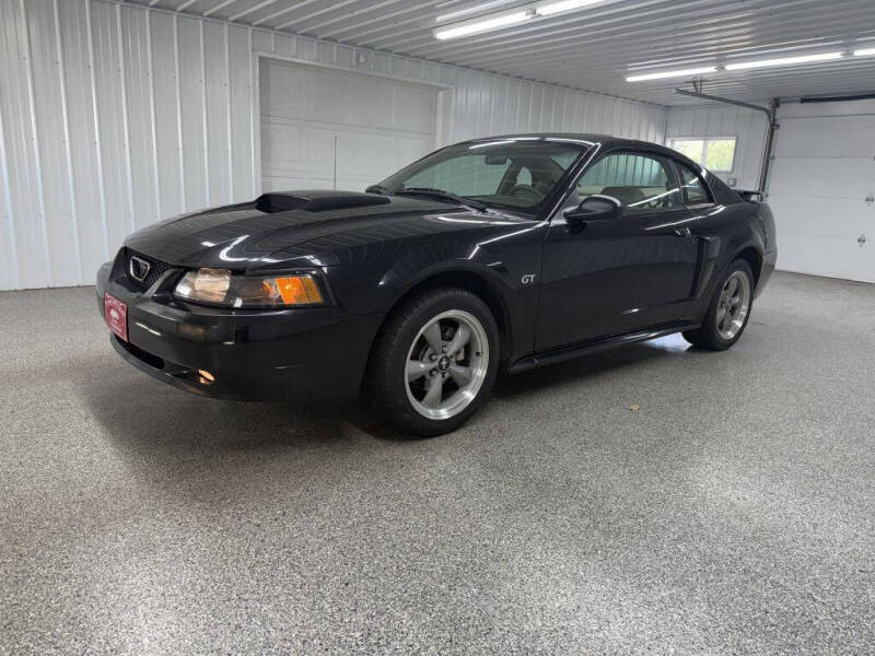 2002 Ford Mustang GT Deluxe