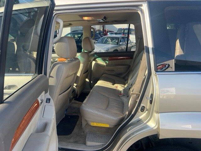 2007 Lexus GX 470