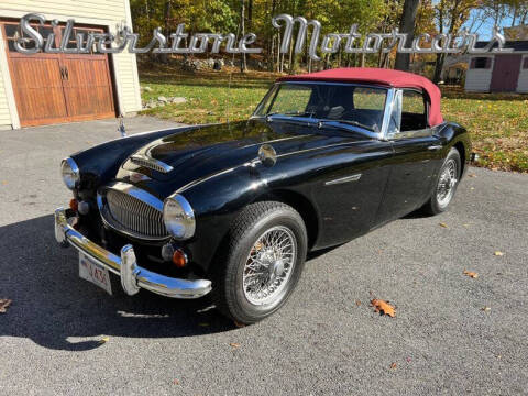 1966 Austin-Healey 3000
