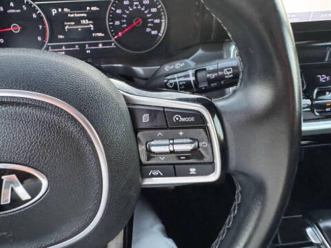 2021 Kia Sorento SX Prestige