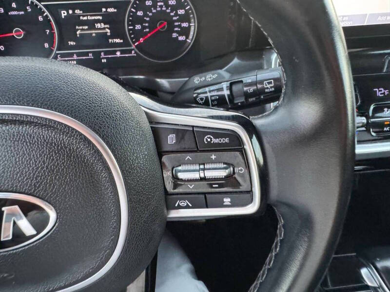 2021 Kia Sorento SX Prestige