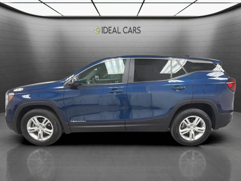 2023 GMC Terrain SLE