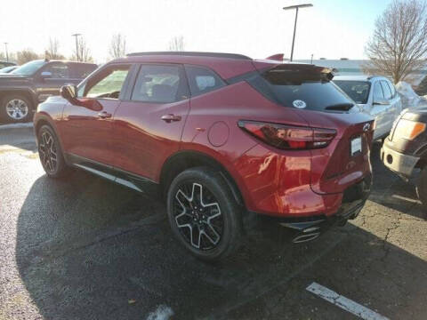 2024 Chevrolet Blazer RS