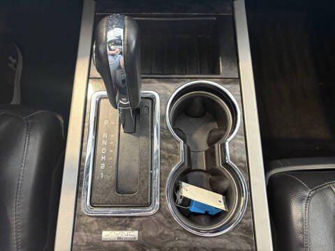 2015 Ford Expedition Limited