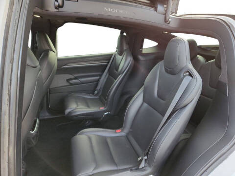 2023 Tesla Model X Plaid