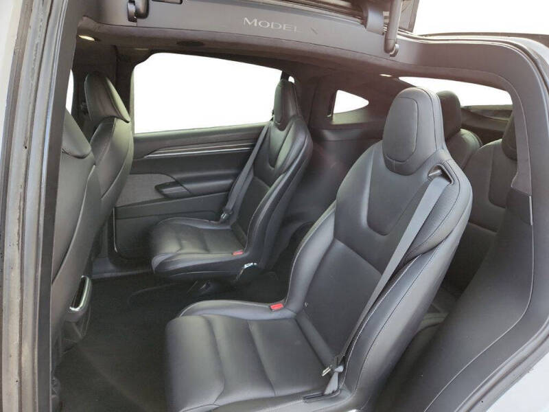 2023 Tesla Model X Plaid