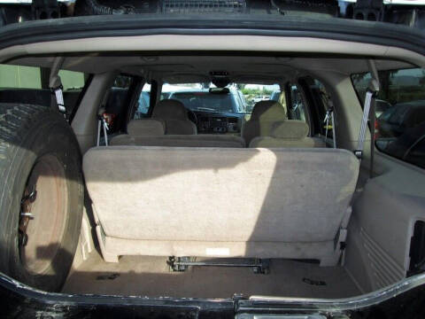 2000 Ford Excursion XLT