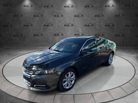 2019 Chevrolet Impala LT