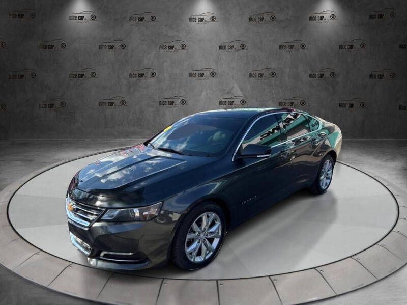 2019 Chevrolet Impala LT