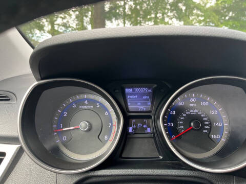 2013 Hyundai Elantra GT