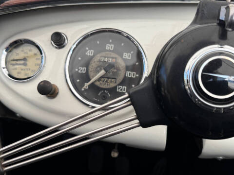 1956 Austin-Healey HEALEY