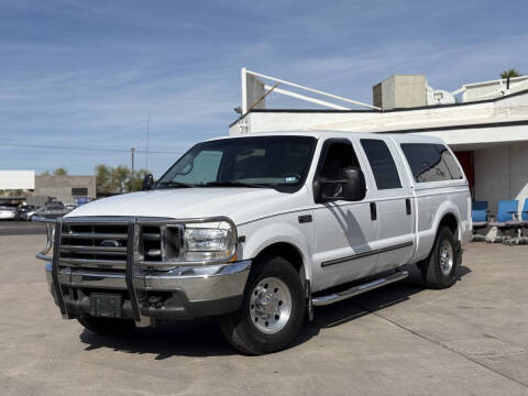 2000 Ford F-250 Super Duty for sale at SNB Motors in Mesa AZ