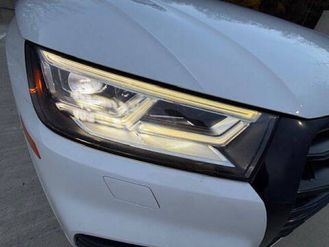 2019 Audi SQ5 3.0T quattro Premium Plus