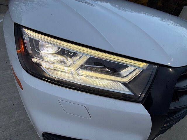 2019 Audi SQ5 3.0T quattro Premium Plus