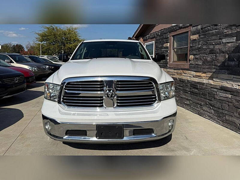 2013 RAM 1500