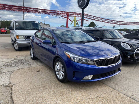 2017 Kia Forte for sale at Direct Auto in D'Iberville MS