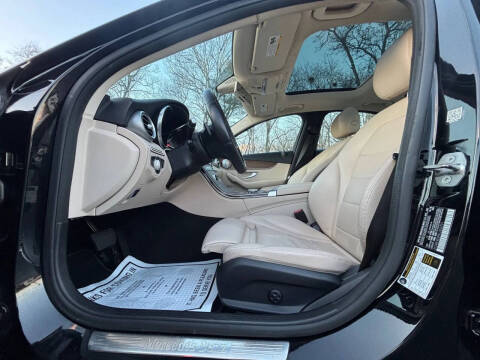 2019 Mercedes-Benz C-Class C 300 4MATIC