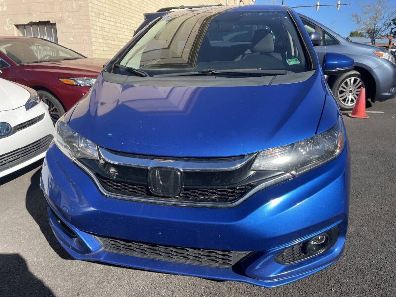 2020 Honda Fit EX