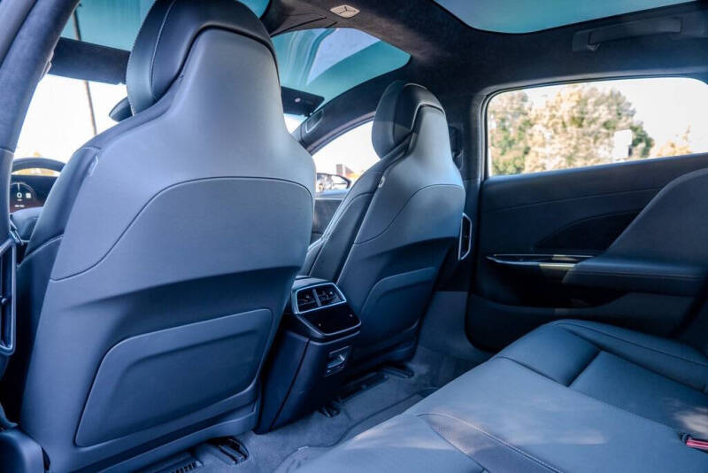 2024 Lucid Air Touring