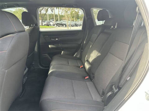 2024 Honda CR-V Hybrid Sport