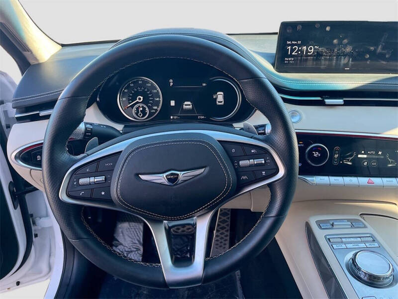 2025 Genesis GV70 3.5T Sport