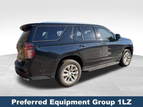 2024 Chevrolet Tahoe Premier